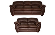 STJ Sofa and Loveseat